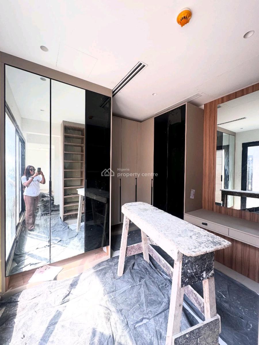 5 Bedroom Situated Within The Exclusive Environment, Banana Island, Ikoyi, Lagos, House for Sale