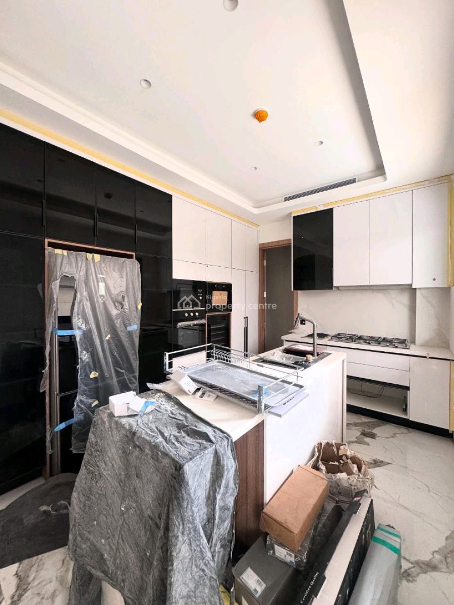 5 Bedroom Situated Within The Exclusive Environment, Banana Island, Ikoyi, Lagos, House for Sale