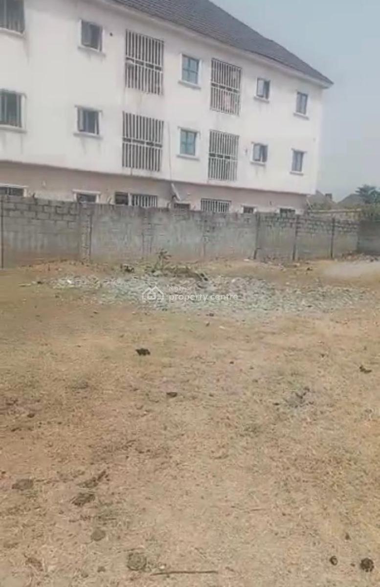 600.47sqm, Residential, Fcda Doc, in F14 Kubwa, Kubwa, Abuja, Residential Land for Sale