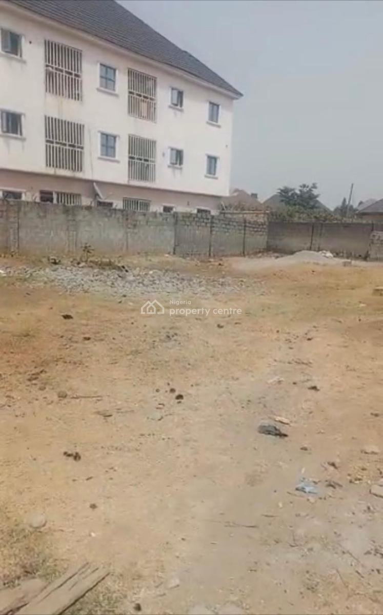 600.47sqm, Residential, Fcda Doc, in F14 Kubwa, Kubwa, Abuja, Residential Land for Sale
