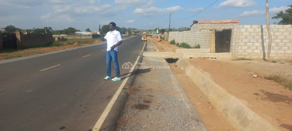 150sqm Land in Kabusa -- Perfect for First-time Homeowners, After Kabusa Garden Estate, Kabusa, Abuja, Residential Land for Sale