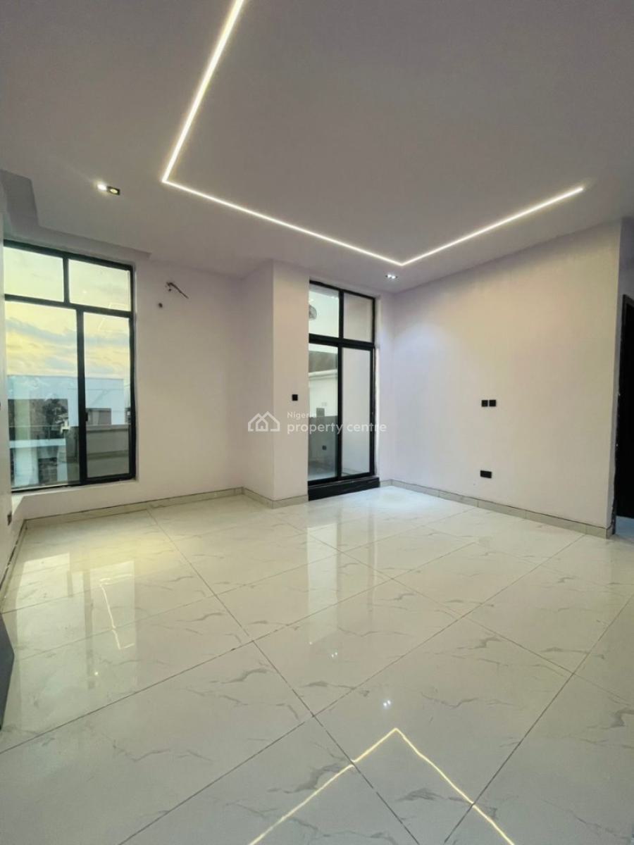 Newly Built 5 Bedroom Fully Detached Duplex with Bq,pool and Rooftop, Ikota, Lekki, Lagos, Detached Duplex for Sale