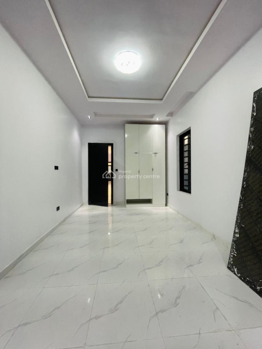 Newly Built 5 Bedroom Fully Detached Duplex with Bq,pool and Rooftop, Ikota, Lekki, Lagos, Detached Duplex for Sale