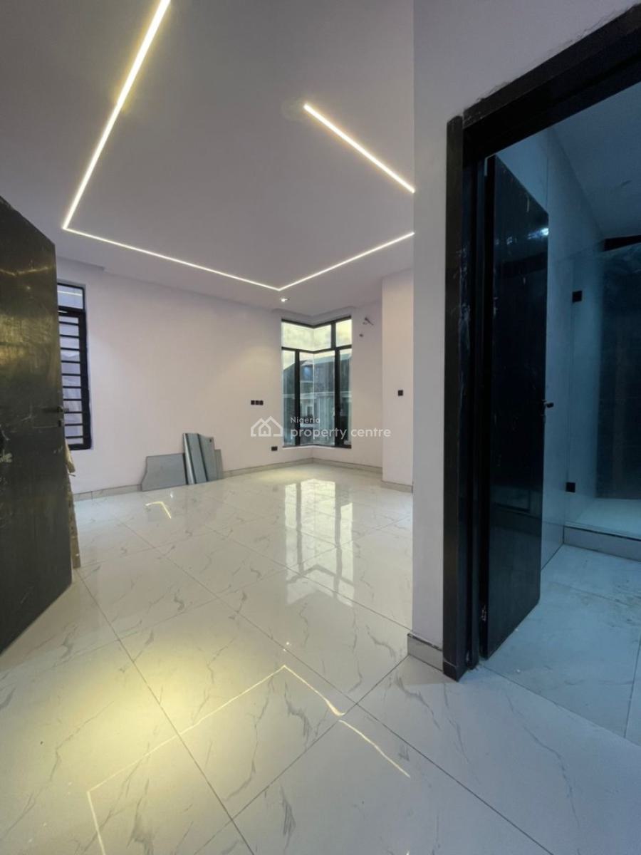 Newly Built 5 Bedroom Fully Detached Duplex with Bq,pool and Rooftop, Ikota, Lekki, Lagos, Detached Duplex for Sale