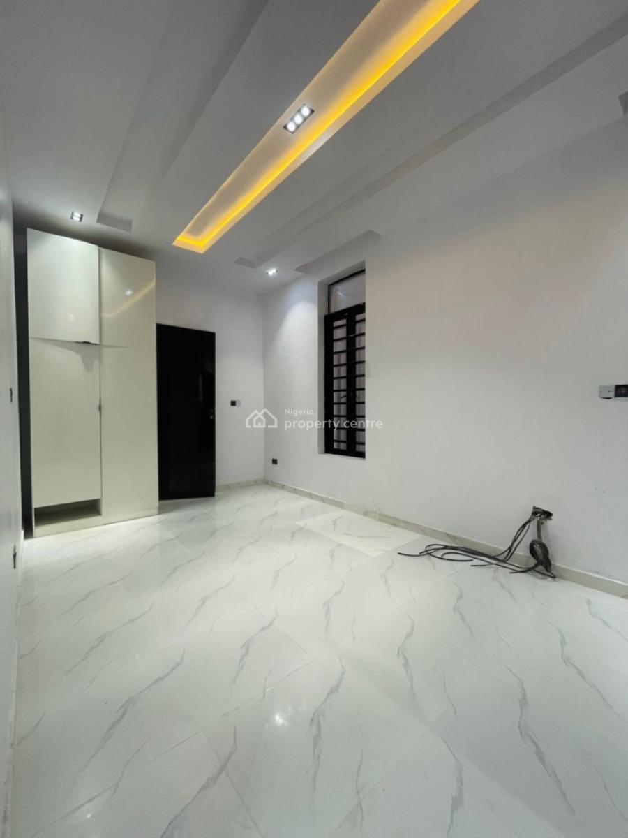 Newly Built 5 Bedroom Fully Detached Duplex with Bq,pool and Rooftop, Ikota, Lekki, Lagos, Detached Duplex for Sale