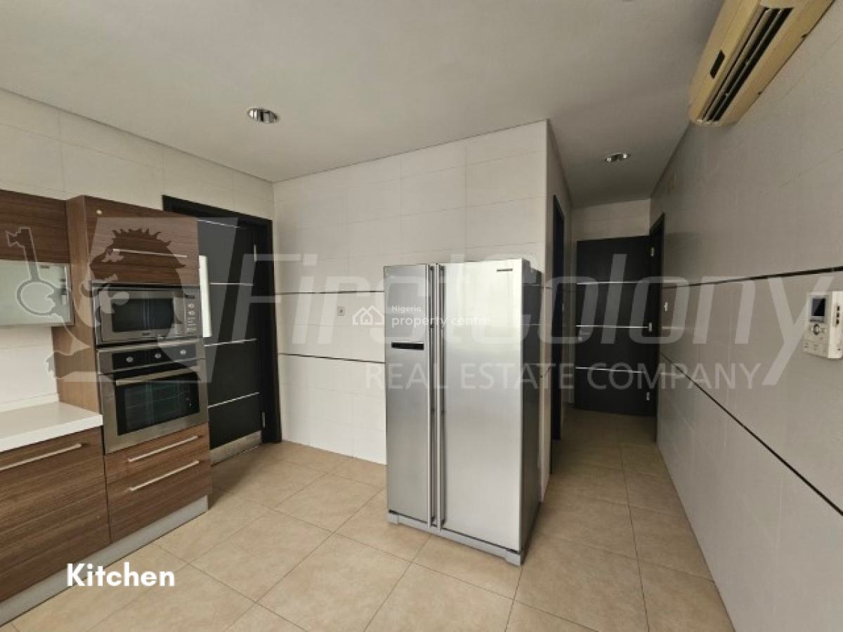 Ample 2 Bedroom Apartment with Excellent Facilities, Old Ikoyi, Ikoyi, Lagos, Flat / Apartment for Rent