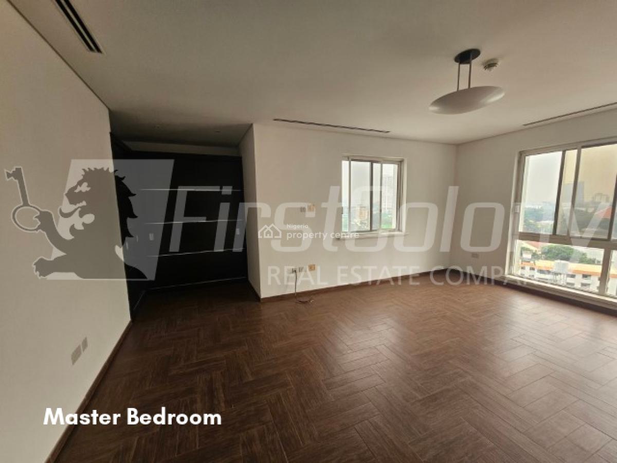 Ample 2 Bedroom Apartment with Excellent Facilities, Old Ikoyi, Ikoyi, Lagos, Flat / Apartment for Rent