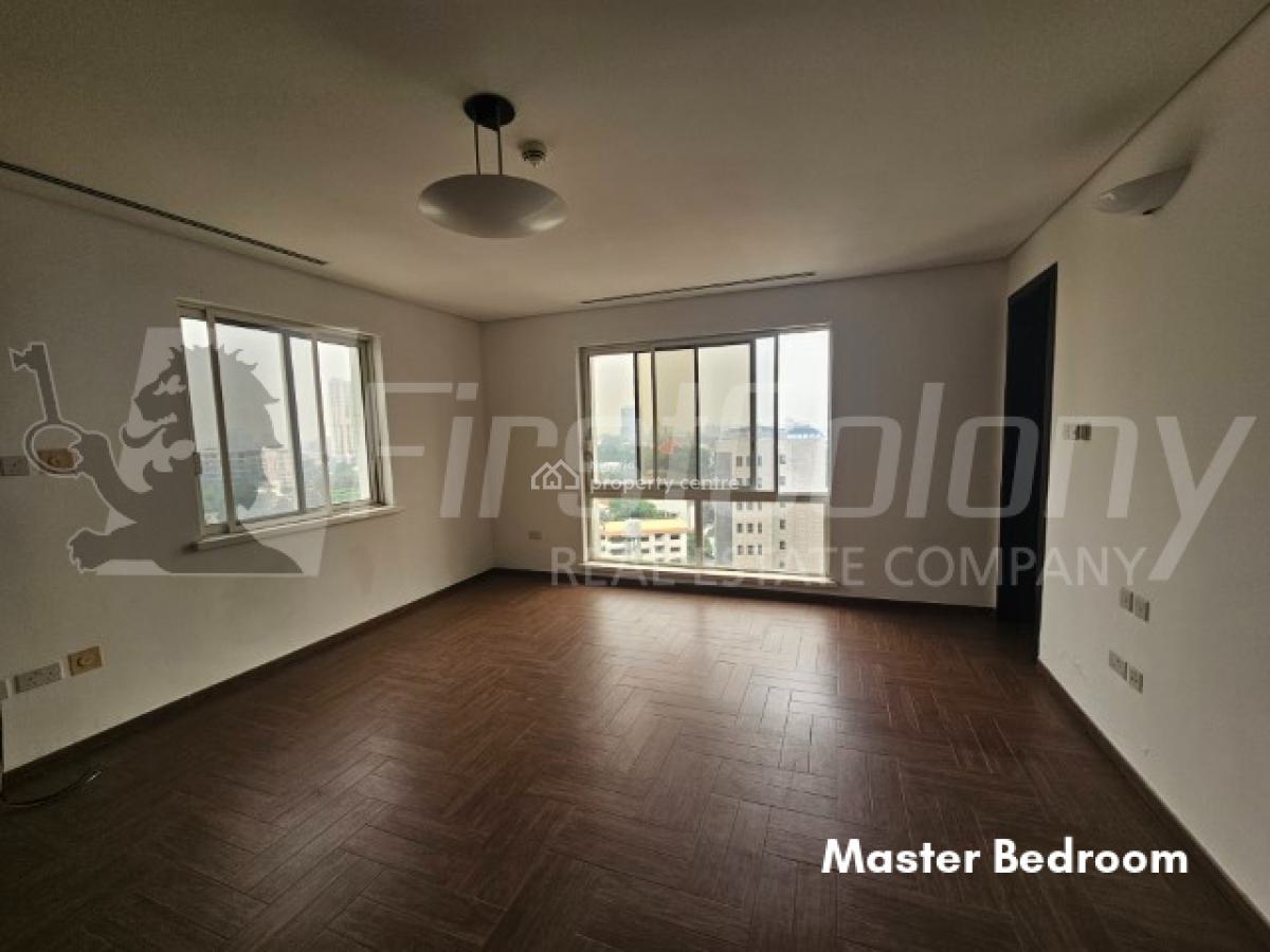 Ample 2 Bedroom Apartment with Excellent Facilities, Old Ikoyi, Ikoyi, Lagos, Flat / Apartment for Rent