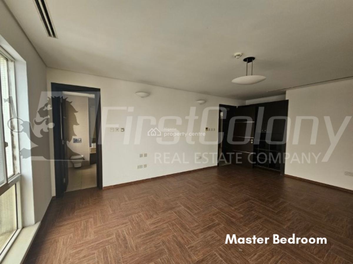 Ample 2 Bedroom Apartment with Excellent Facilities, Old Ikoyi, Ikoyi, Lagos, Flat / Apartment for Rent