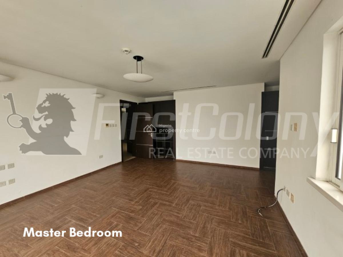 Ample 2 Bedroom Apartment with Excellent Facilities, Old Ikoyi, Ikoyi, Lagos, Flat / Apartment for Rent