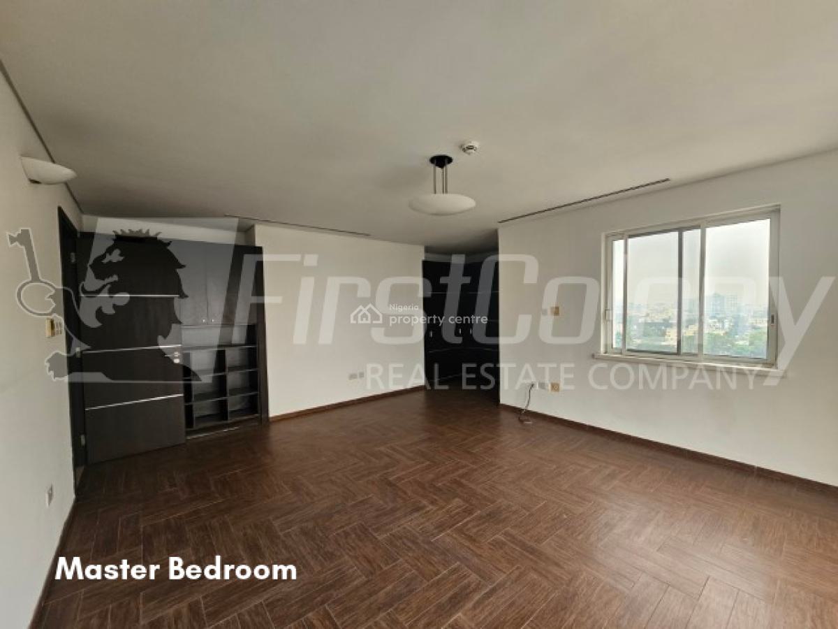 Ample 2 Bedroom Apartment with Excellent Facilities, Old Ikoyi, Ikoyi, Lagos, Flat / Apartment for Rent