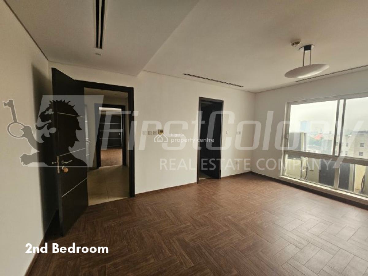 Ample 2 Bedroom Apartment with Excellent Facilities, Old Ikoyi, Ikoyi, Lagos, Flat / Apartment for Rent