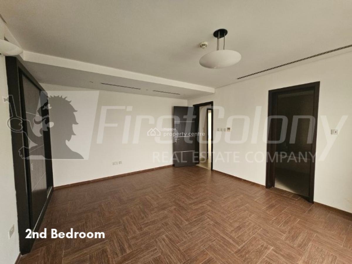 Ample 2 Bedroom Apartment with Excellent Facilities, Old Ikoyi, Ikoyi, Lagos, Flat / Apartment for Rent