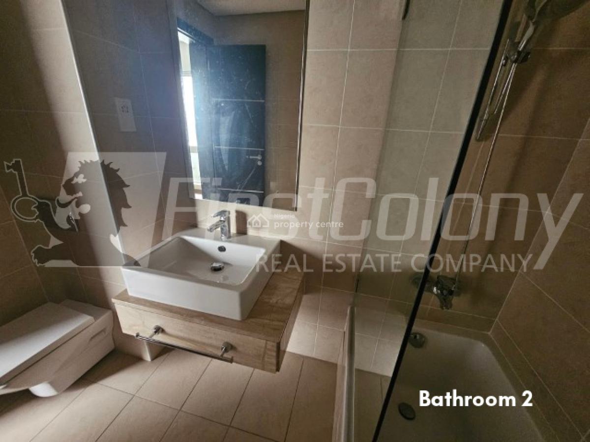 Ample 2 Bedroom Apartment with Excellent Facilities, Old Ikoyi, Ikoyi, Lagos, Flat / Apartment for Rent