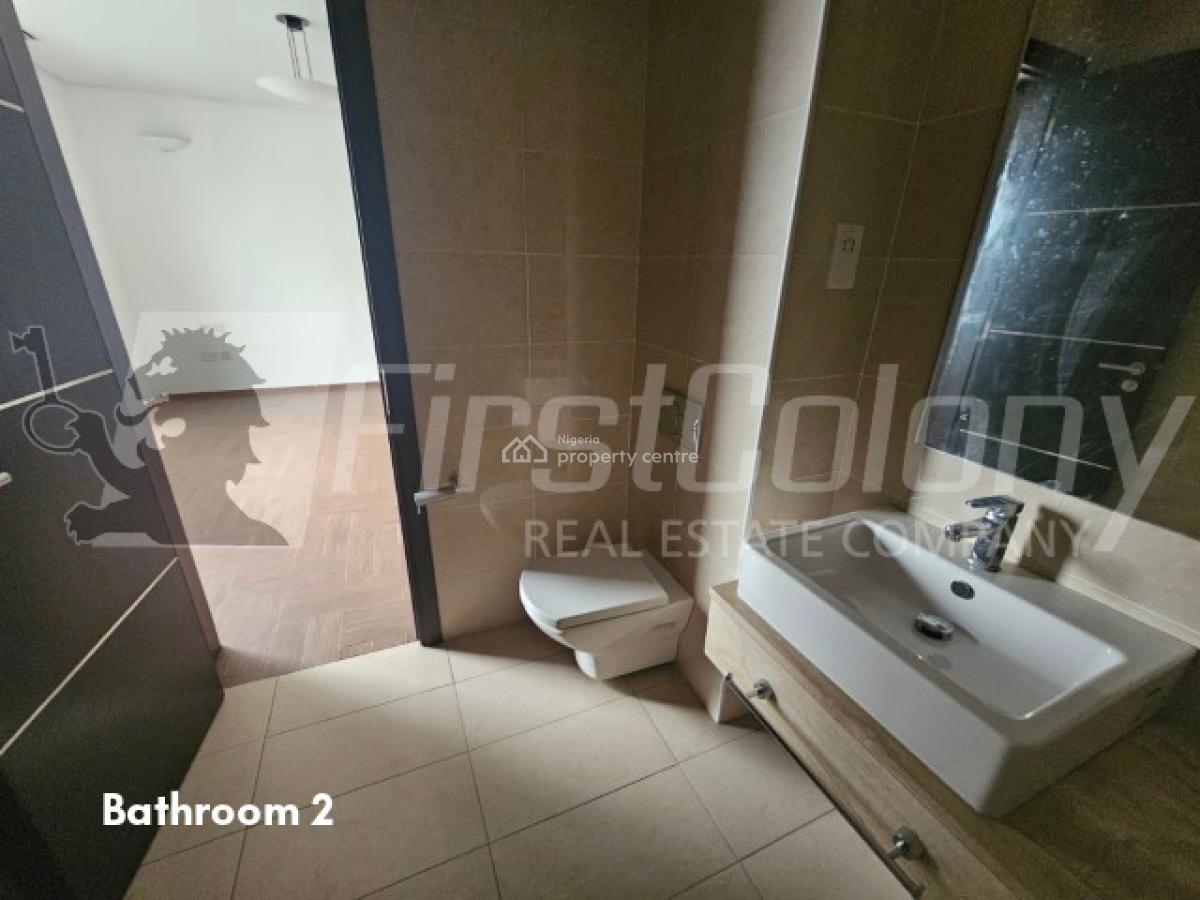 Ample 2 Bedroom Apartment with Excellent Facilities, Old Ikoyi, Ikoyi, Lagos, Flat / Apartment for Rent