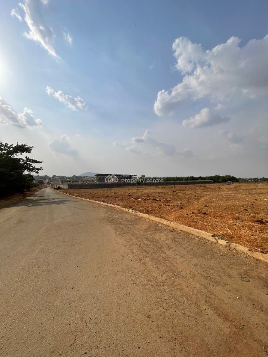 6500sqm of Commercial Land, Off 3rd Avenue, Gwarinpa, Abuja, Commercial Land for Sale