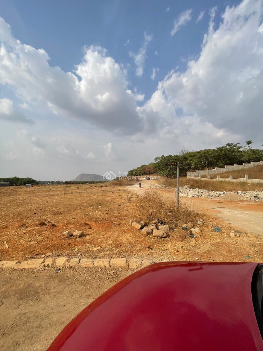 6500sqm of Commercial Land, Off 3rd Avenue, Gwarinpa, Abuja, Commercial Land for Sale