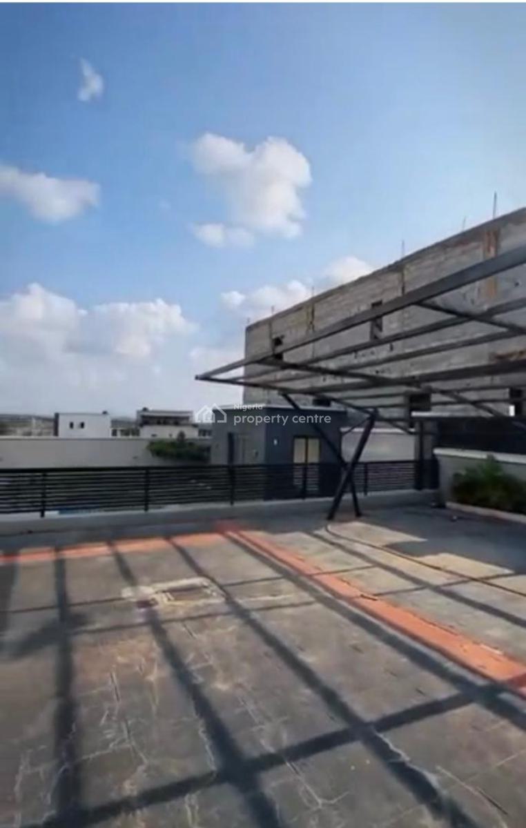 Luxury 4bedroom Ensuit Duplex+swimming Pool+cinema+gym+bq, By Ochacho Estate, Life Camp, Abuja, Detached Duplex for Sale