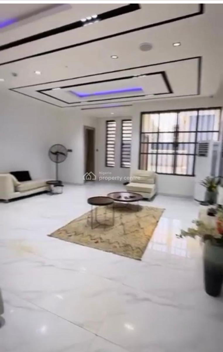 Luxury 4bedroom Ensuit Duplex+swimming Pool+cinema+gym+bq, By Ochacho Estate, Life Camp, Abuja, Detached Duplex for Sale