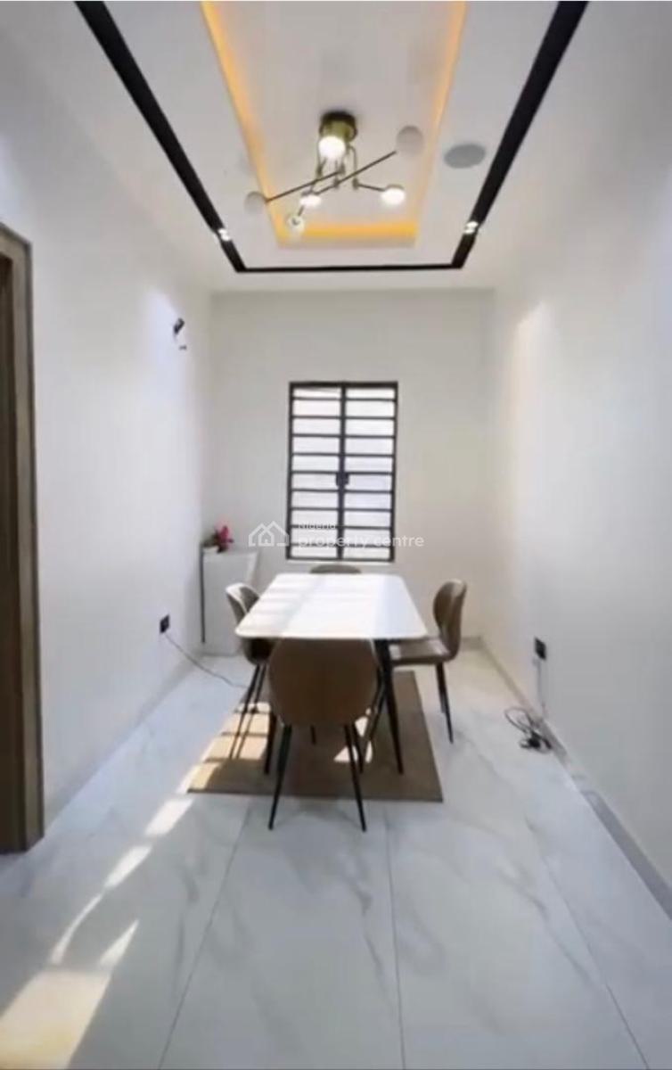 Luxury 4bedroom Ensuit Duplex+swimming Pool+cinema+gym+bq, By Ochacho Estate, Life Camp, Abuja, Detached Duplex for Sale