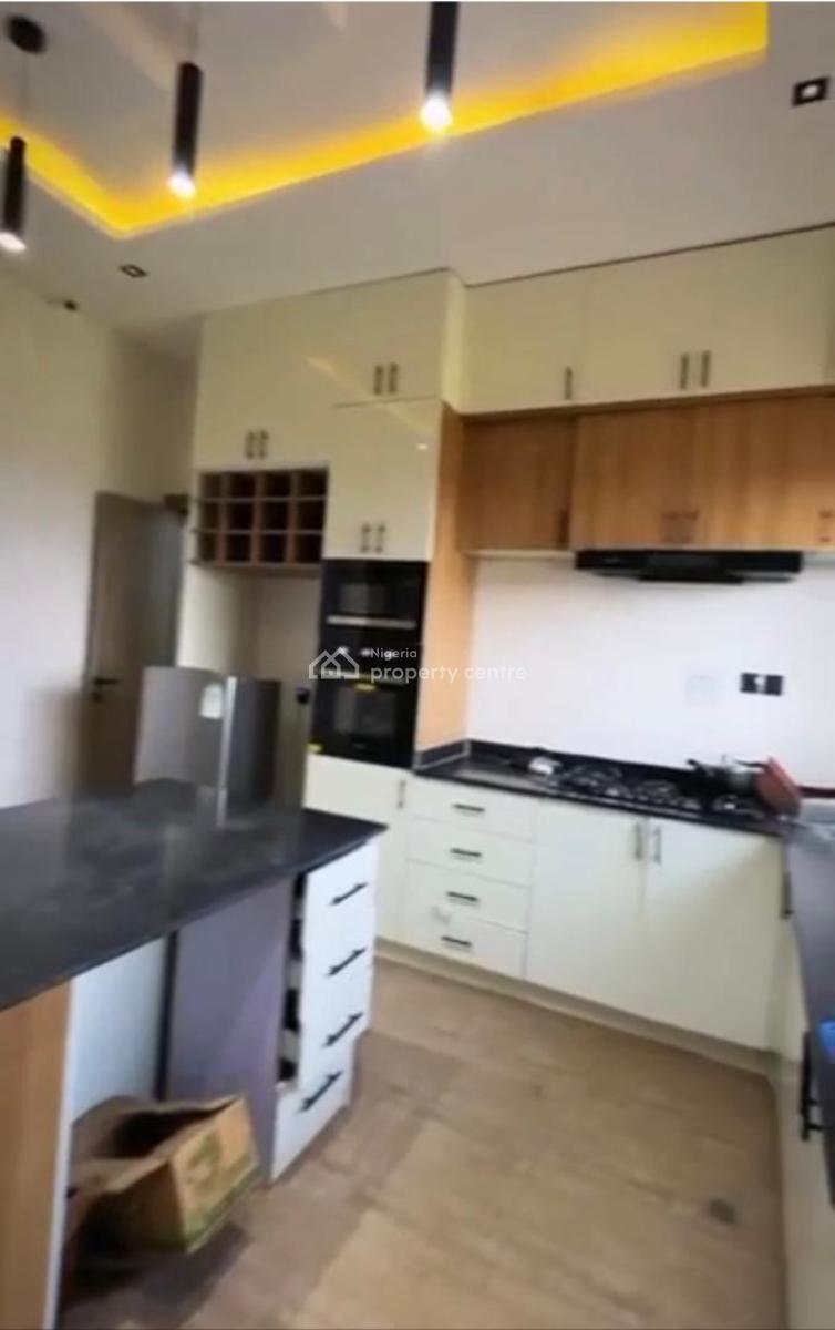 Luxury 4bedroom Ensuit Duplex+swimming Pool+cinema+gym+bq, By Ochacho Estate, Life Camp, Abuja, Detached Duplex for Sale