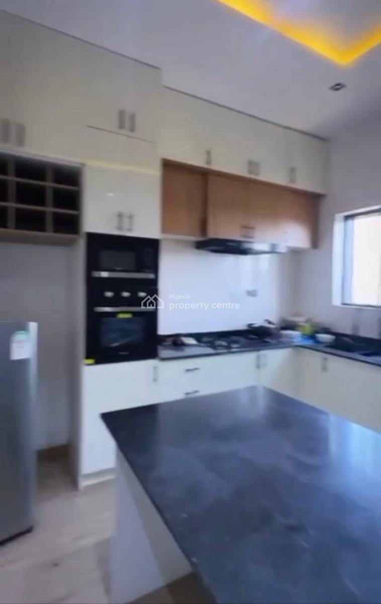 Luxury 4bedroom Ensuit Duplex+swimming Pool+cinema+gym+bq, By Ochacho Estate, Life Camp, Abuja, Detached Duplex for Sale