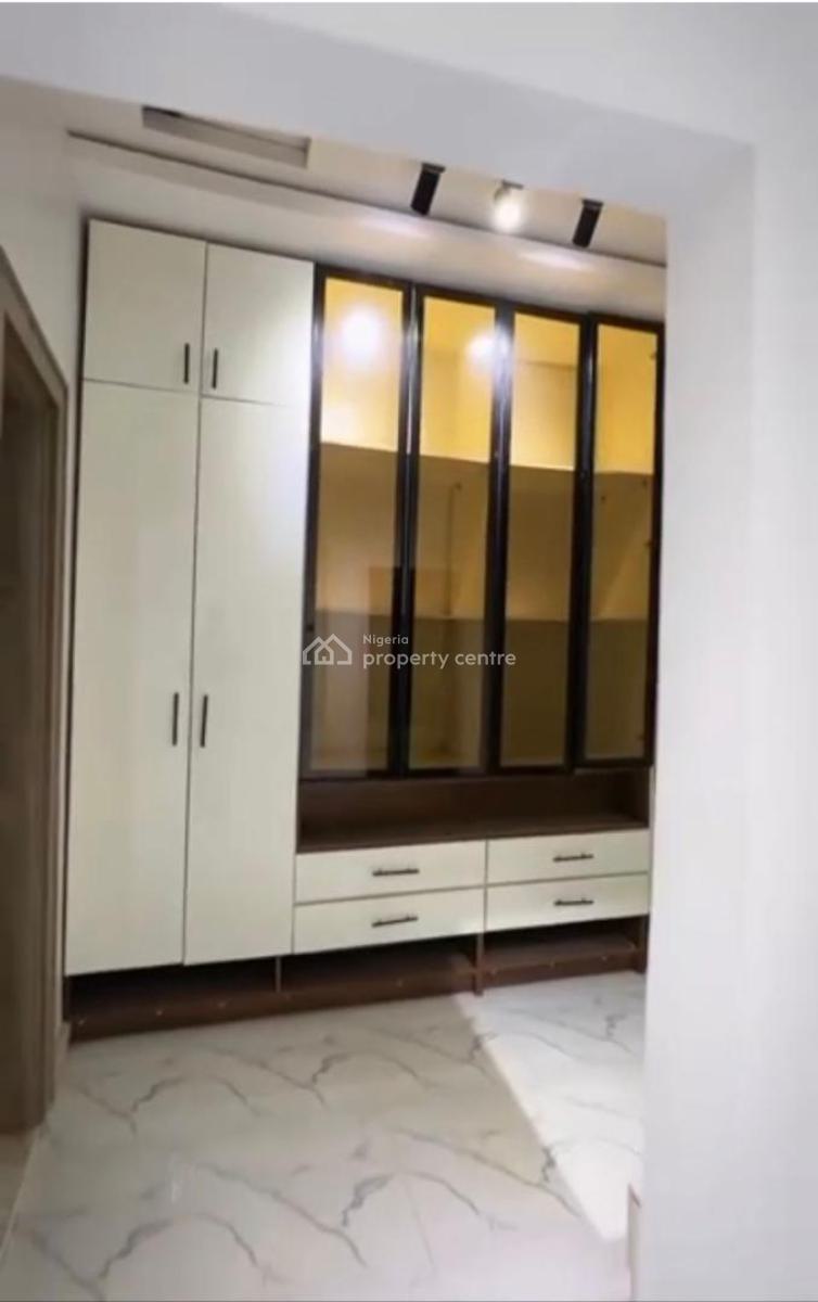 Luxury 4bedroom Ensuit Duplex+swimming Pool+cinema+gym+bq, By Ochacho Estate, Life Camp, Abuja, Detached Duplex for Sale