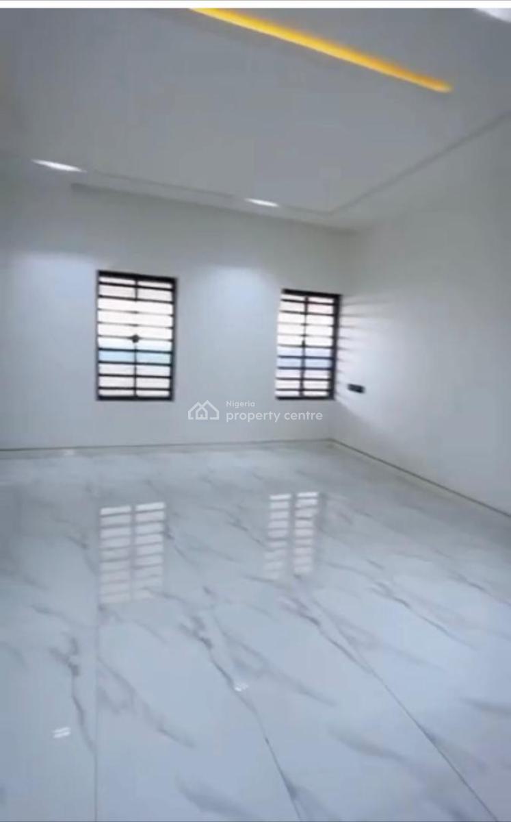 Luxury 4bedroom Ensuit Duplex+swimming Pool+cinema+gym+bq, By Ochacho Estate, Life Camp, Abuja, Detached Duplex for Sale