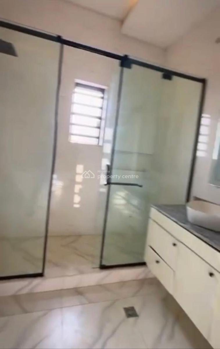 Luxury 4bedroom Ensuit Duplex+swimming Pool+cinema+gym+bq, By Ochacho Estate, Life Camp, Abuja, Detached Duplex for Sale