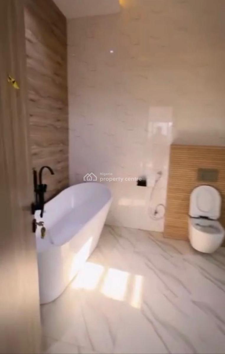 Luxury 4bedroom Ensuit Duplex+swimming Pool+cinema+gym+bq, By Ochacho Estate, Life Camp, Abuja, Detached Duplex for Sale