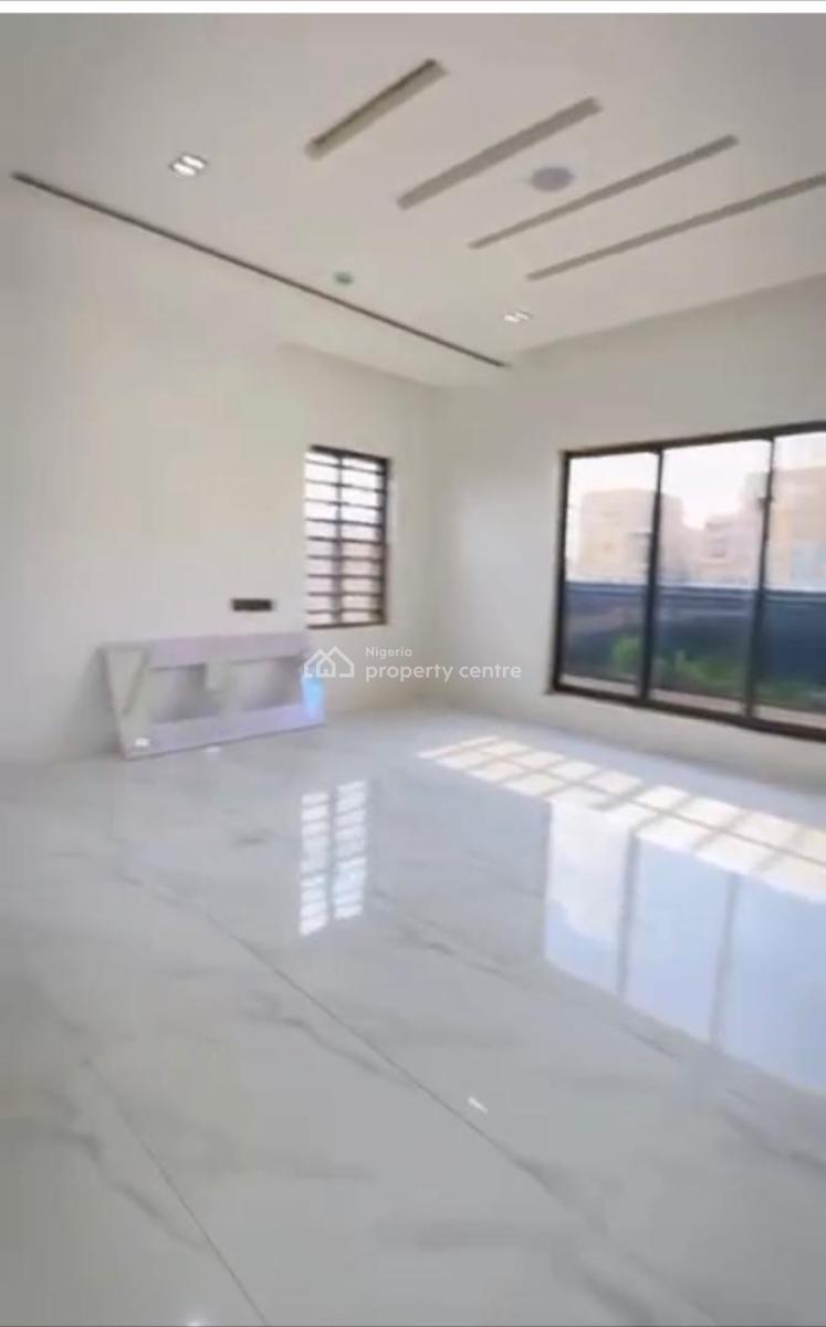 Luxury 4bedroom Ensuit Duplex+swimming Pool+cinema+gym+bq, By Ochacho Estate, Life Camp, Abuja, Detached Duplex for Sale