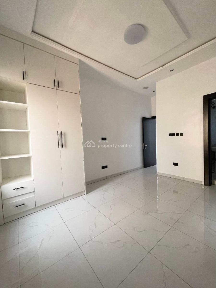 Contemporary 4bedroom Fully Detached Duplex, Sangotedo Ajah, Sangotedo, Ajah, Lagos, Detached Duplex for Sale