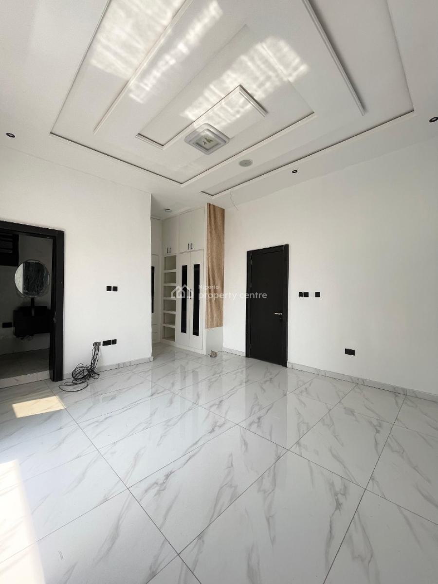 Contemporary 4bedroom Fully Detached Duplex, Sangotedo Ajah, Sangotedo, Ajah, Lagos, Detached Duplex for Sale