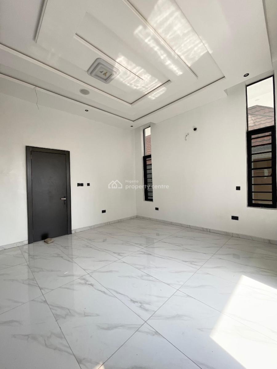 Contemporary 4bedroom Fully Detached Duplex, Sangotedo Ajah, Sangotedo, Ajah, Lagos, Detached Duplex for Sale