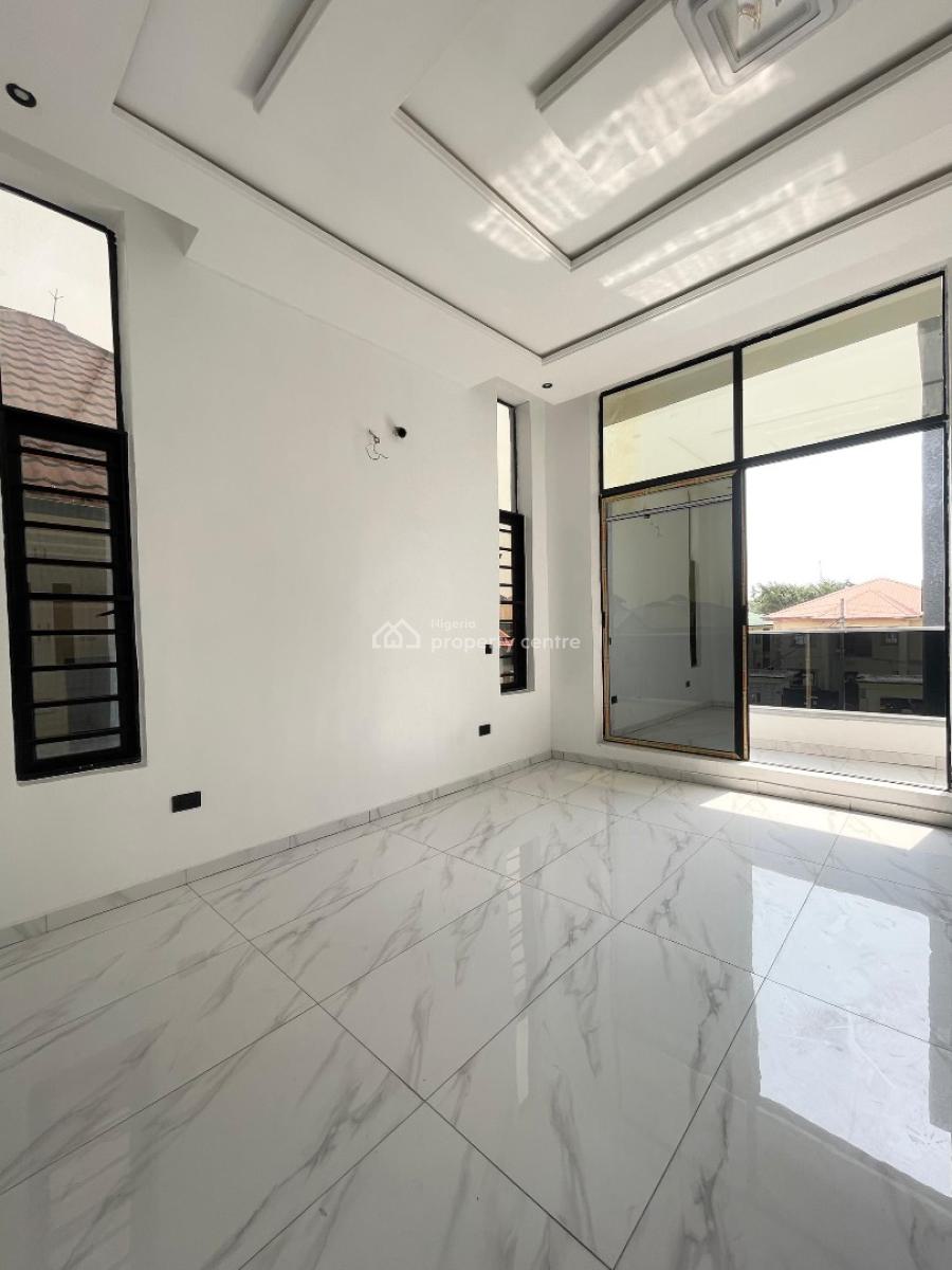 Contemporary 4bedroom Fully Detached Duplex, Sangotedo Ajah, Sangotedo, Ajah, Lagos, Detached Duplex for Sale