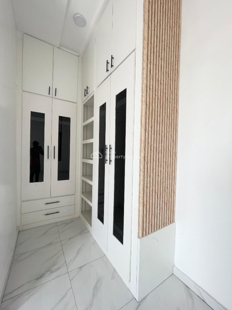 Contemporary 4bedroom Fully Detached Duplex, Sangotedo Ajah, Sangotedo, Ajah, Lagos, Detached Duplex for Sale