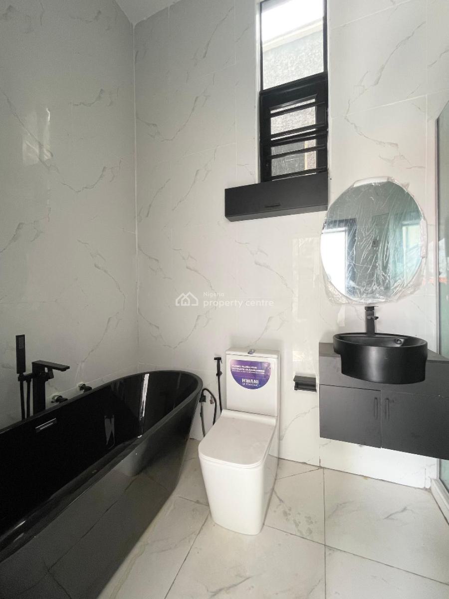 Contemporary 4bedroom Fully Detached Duplex, Sangotedo Ajah, Sangotedo, Ajah, Lagos, Detached Duplex for Sale