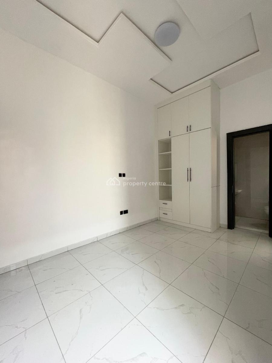 Contemporary 4bedroom Fully Detached Duplex, Sangotedo Ajah, Sangotedo, Ajah, Lagos, Detached Duplex for Sale