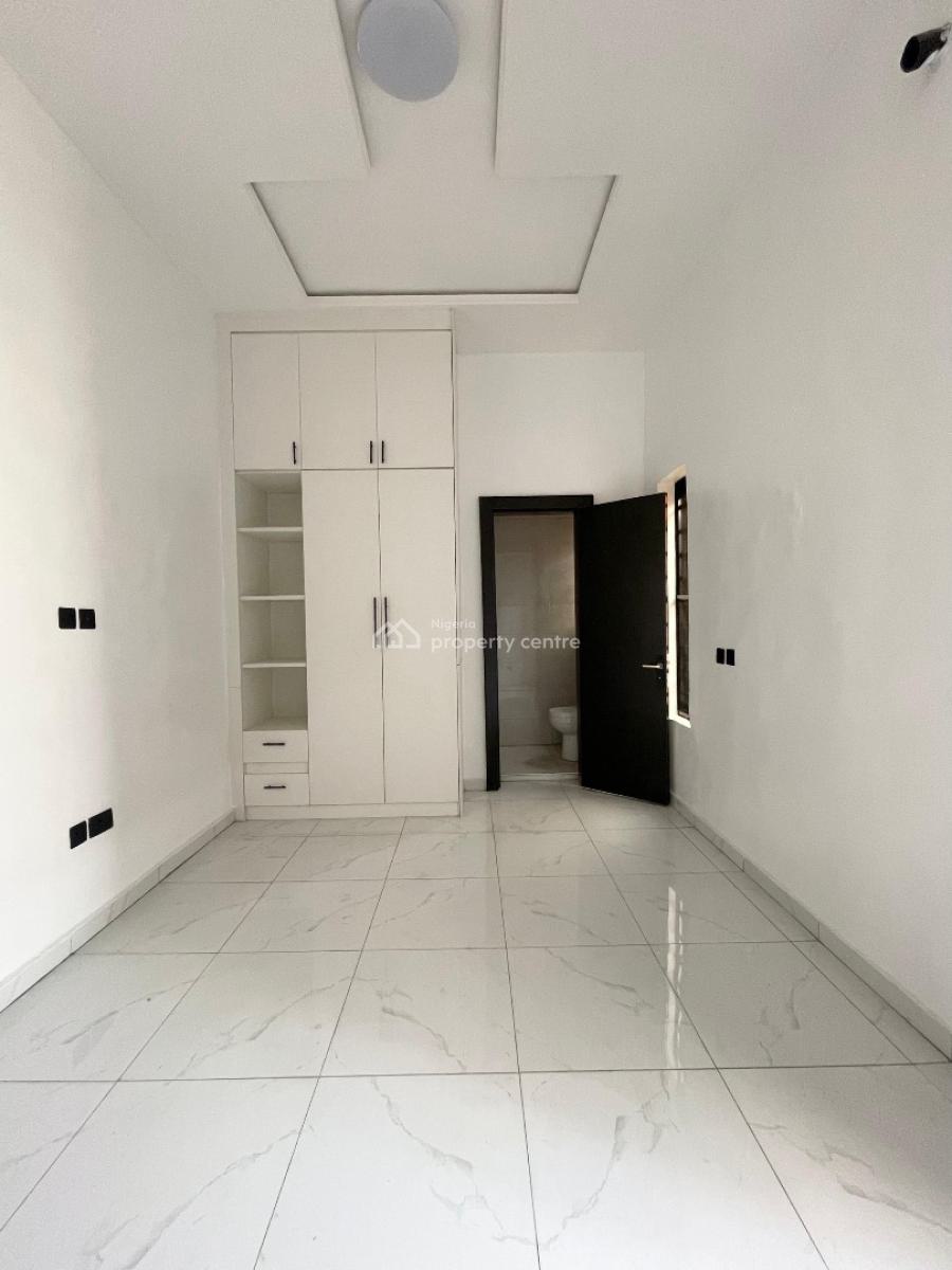Contemporary 4bedroom Fully Detached Duplex, Sangotedo Ajah, Sangotedo, Ajah, Lagos, Detached Duplex for Sale