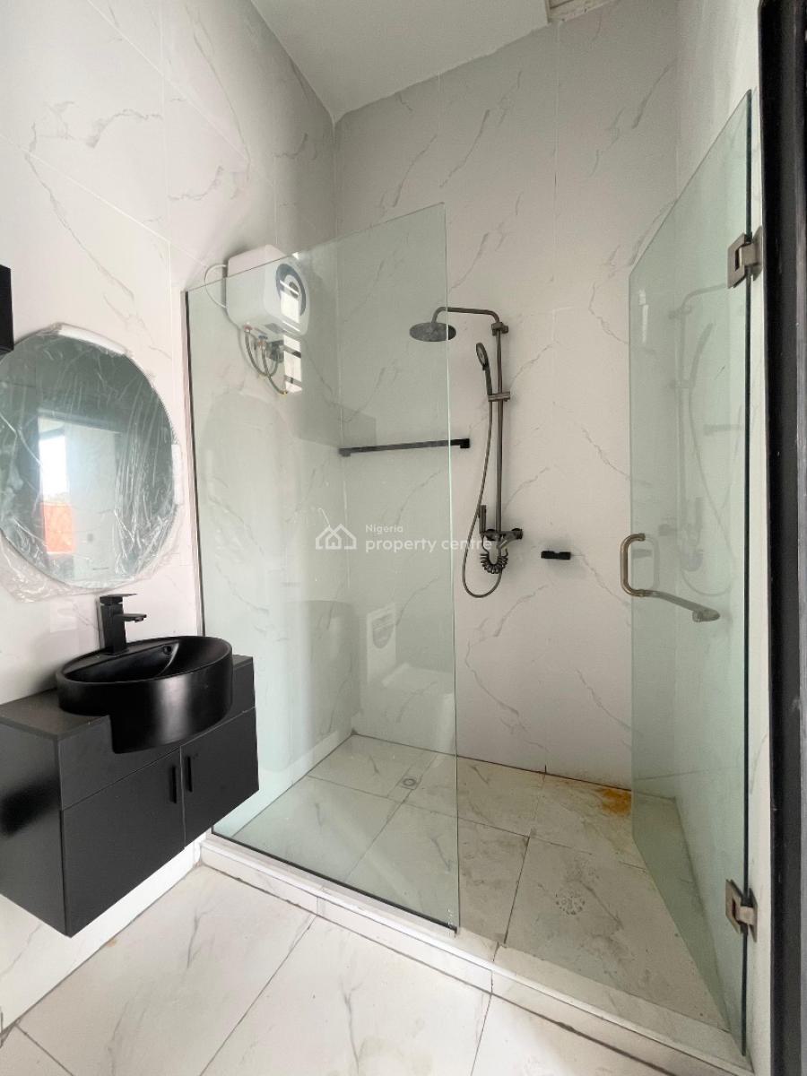 Contemporary 4bedroom Fully Detached Duplex, Sangotedo Ajah, Sangotedo, Ajah, Lagos, Detached Duplex for Sale