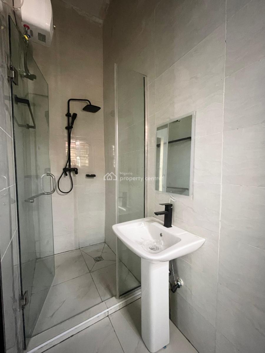 Contemporary 4bedroom Fully Detached Duplex, Sangotedo Ajah, Sangotedo, Ajah, Lagos, Detached Duplex for Sale