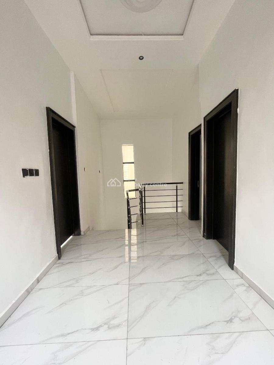Contemporary 4bedroom Fully Detached Duplex, Sangotedo Ajah, Sangotedo, Ajah, Lagos, Detached Duplex for Sale