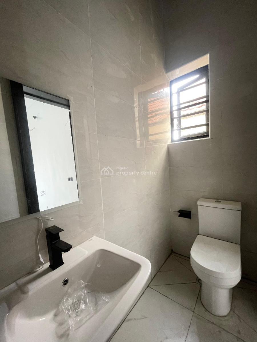 Contemporary 4bedroom Fully Detached Duplex, Sangotedo Ajah, Sangotedo, Ajah, Lagos, Detached Duplex for Sale