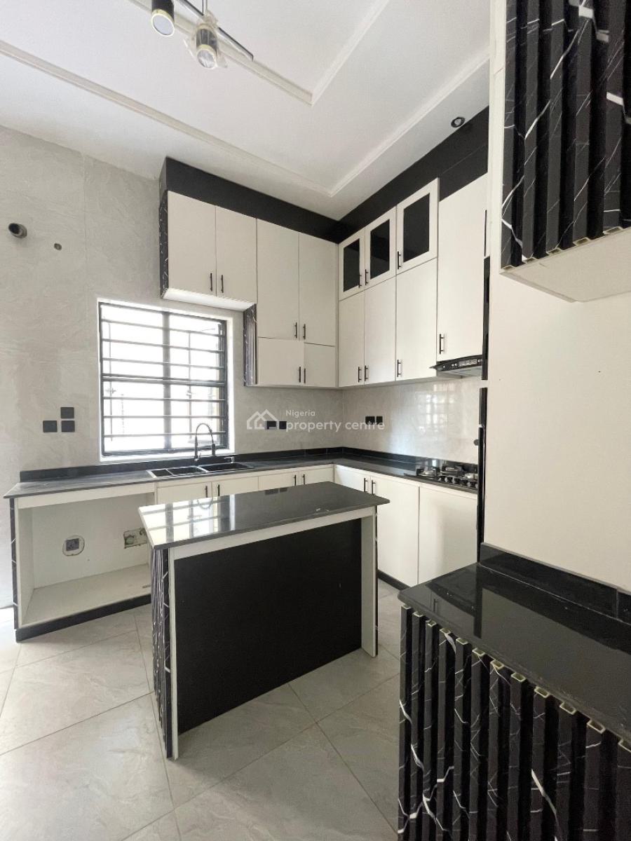 Contemporary 4bedroom Fully Detached Duplex, Sangotedo Ajah, Sangotedo, Ajah, Lagos, Detached Duplex for Sale