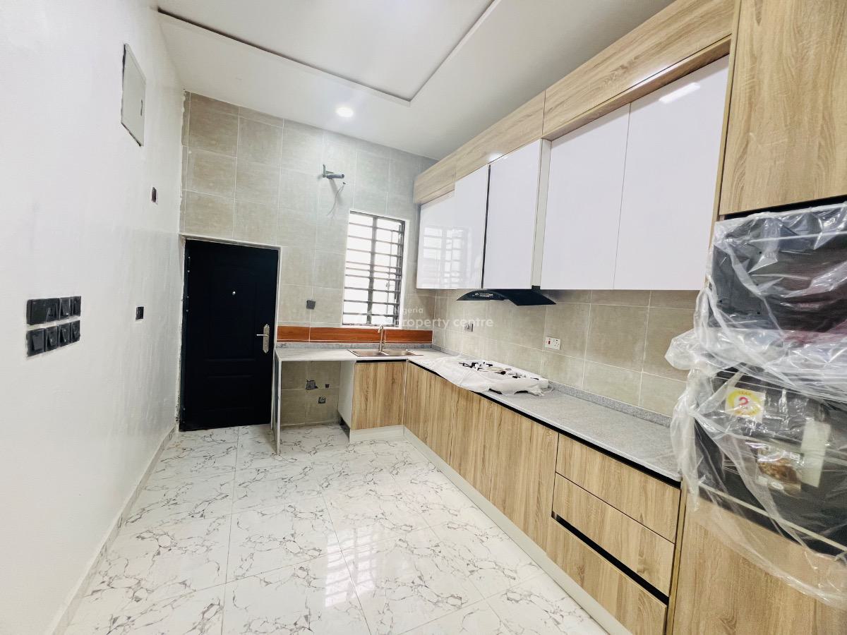 4bedroom Terrace Duplex, Lekki Phase 2, Lekki, Lagos, Terraced Duplex for Sale