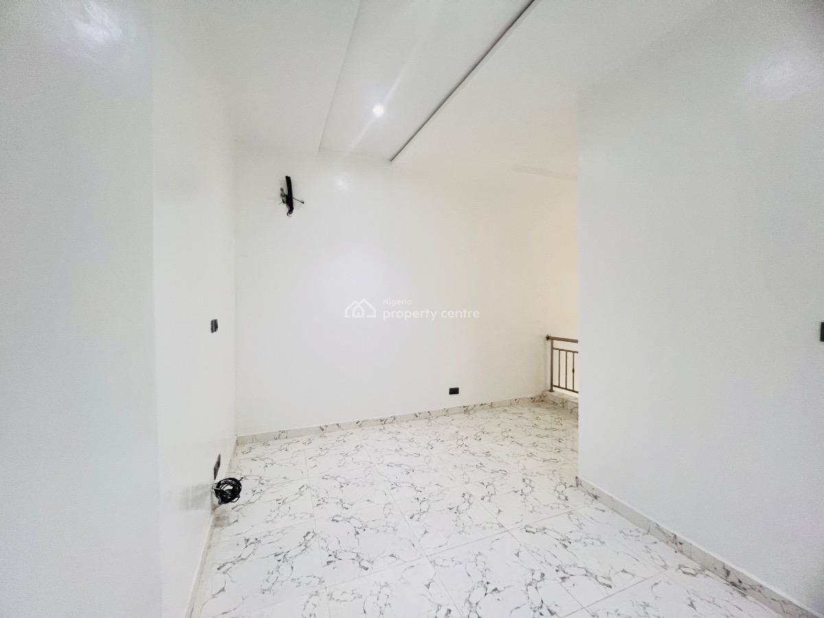 4bedroom Terrace Duplex, Lekki Phase 2, Lekki, Lagos, Terraced Duplex for Sale