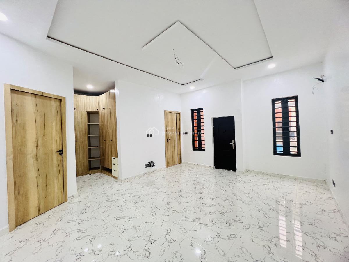 4bedroom Terrace Duplex, Lekki Phase 2, Lekki, Lagos, Terraced Duplex for Sale