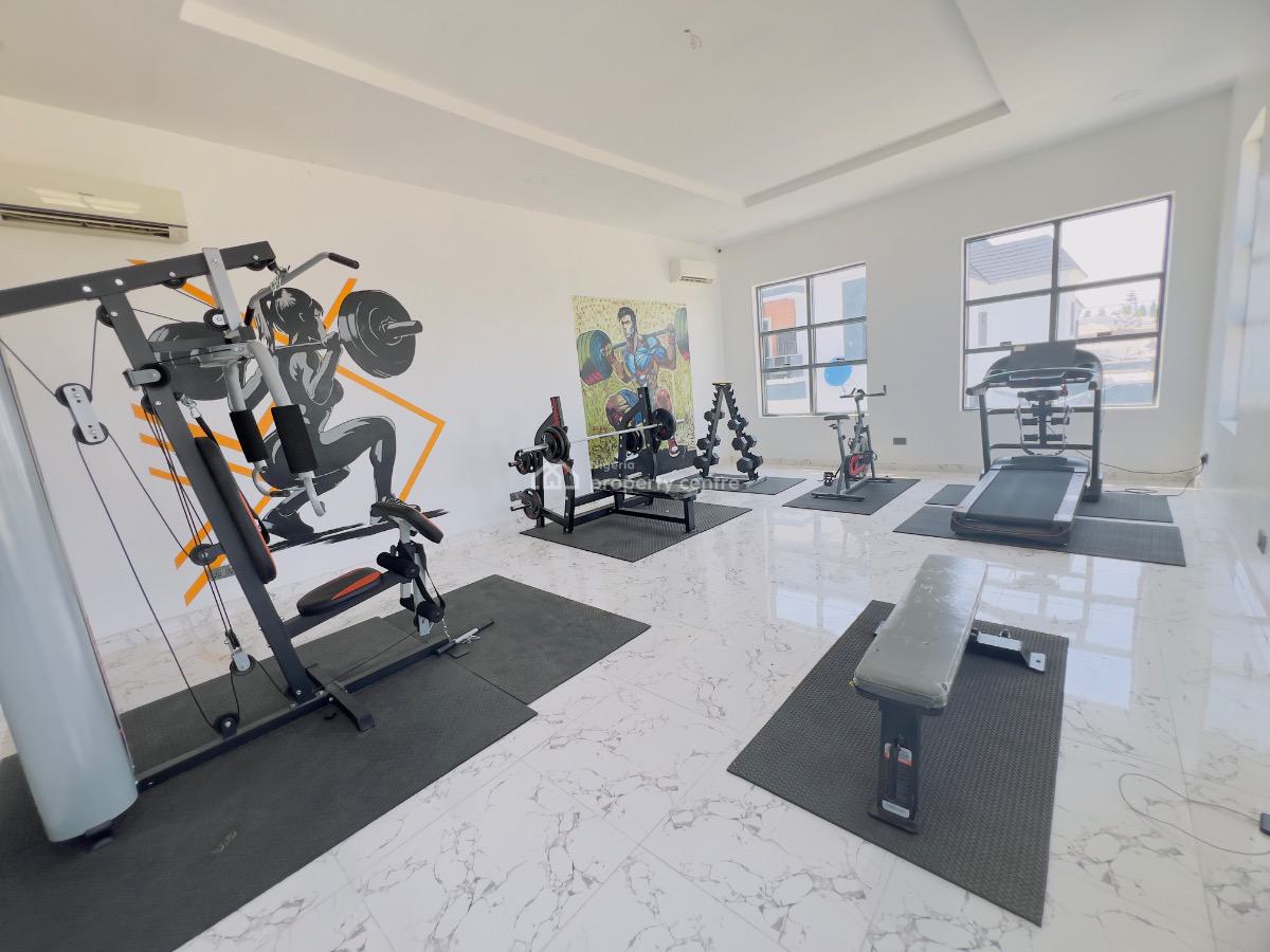 4bedroom Terrace Duplex, Lekki Phase 2, Lekki, Lagos, Terraced Duplex for Sale