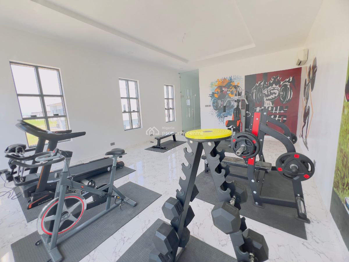 4bedroom Terrace Duplex, Lekki Phase 2, Lekki, Lagos, Terraced Duplex for Sale