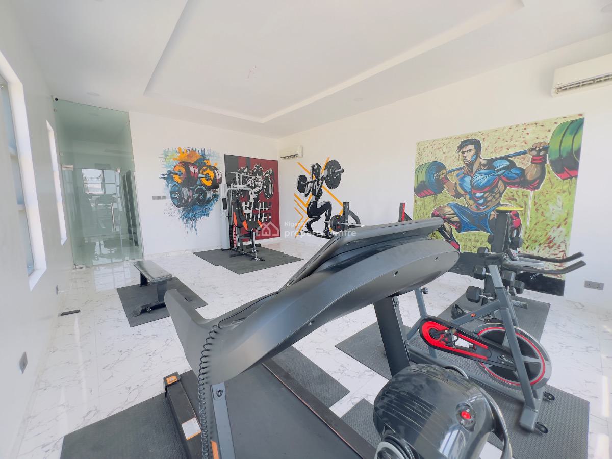 4bedroom Terrace Duplex, Lekki Phase 2, Lekki, Lagos, Terraced Duplex for Sale